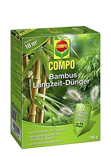 Bambus-Dünger
